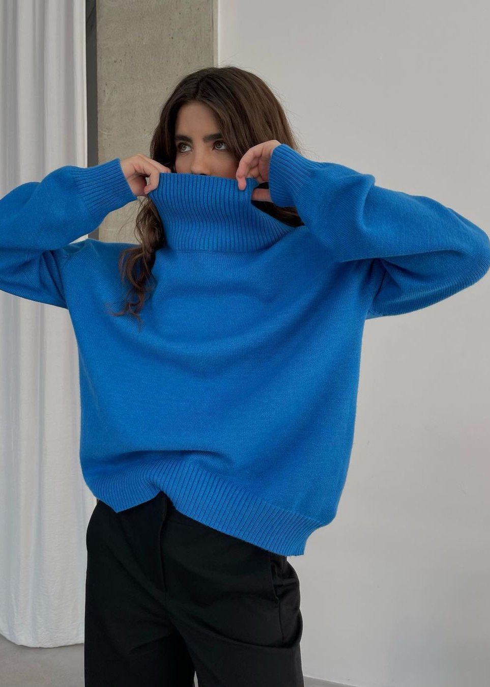 Luxe Knit Top by SIENA