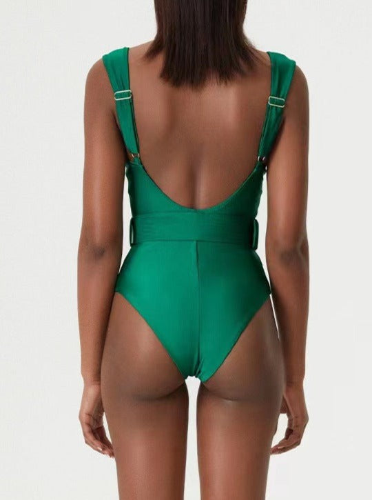 High Waist Bikini Set by SIENA - image 2