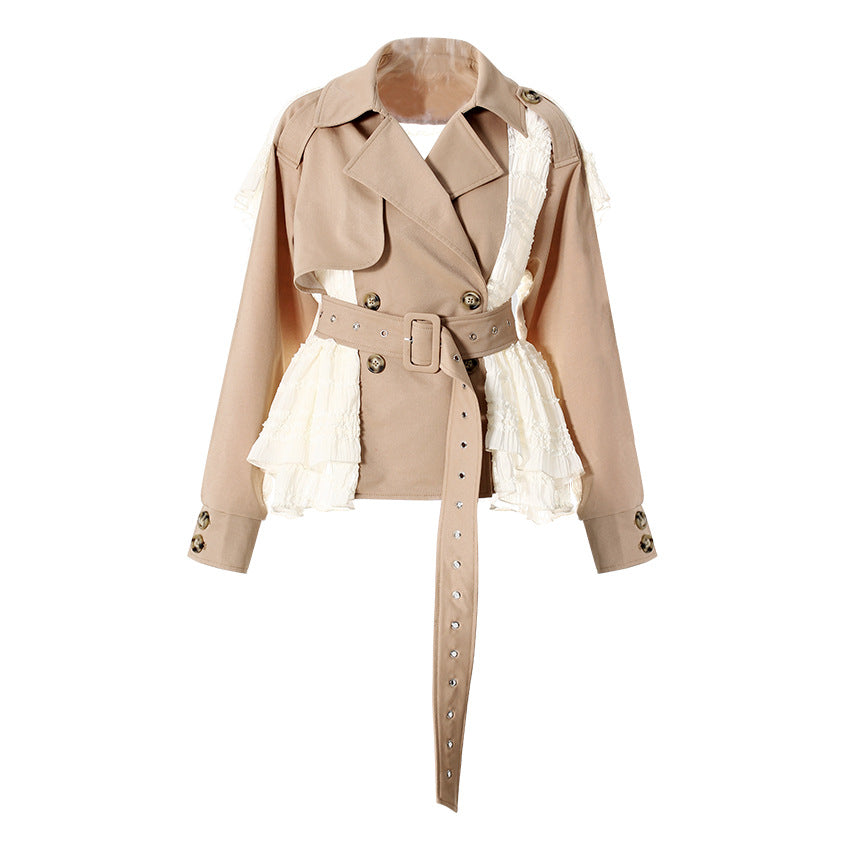 Alicia Pleated Blouse by SIENA