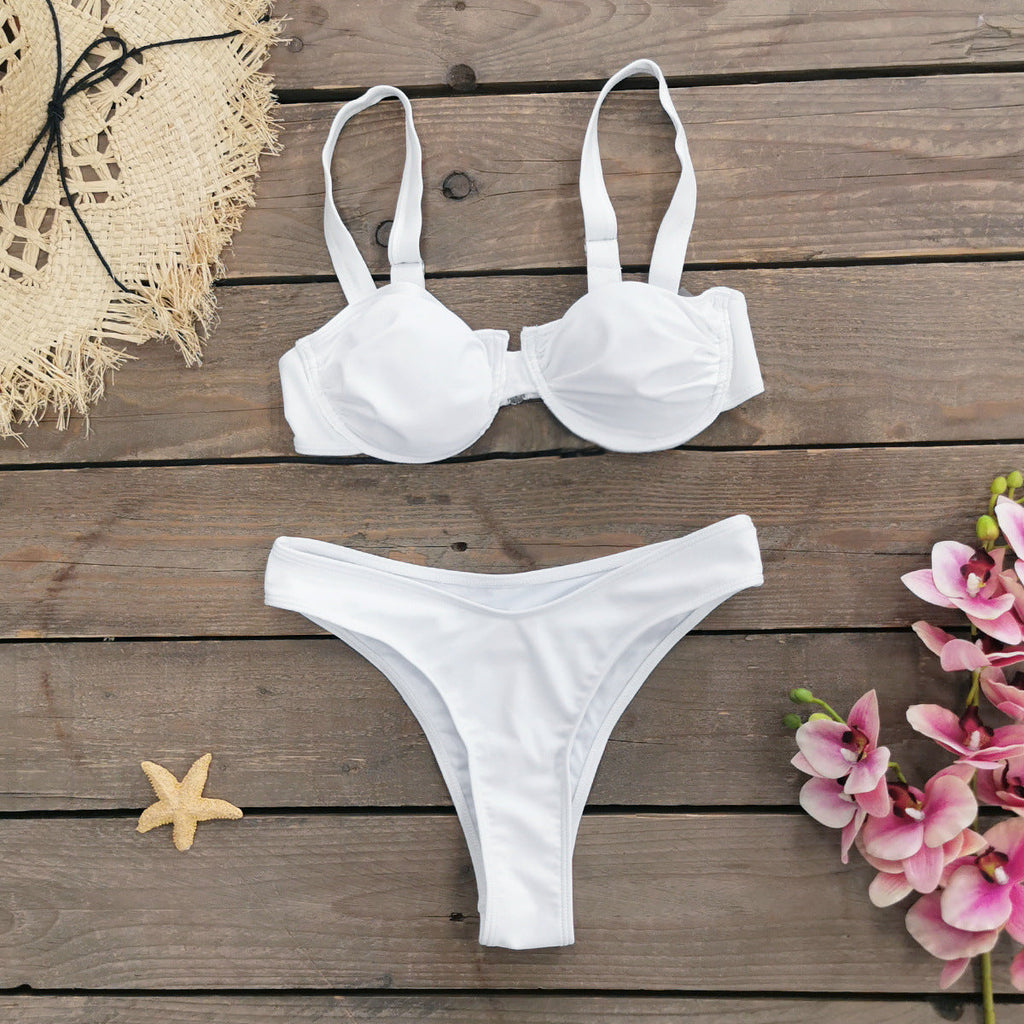 Lace High Waist Bikini Set by SIENA - image 4