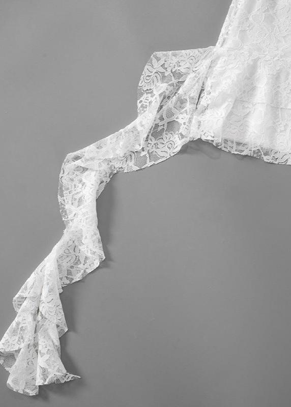 Tek Lace Mini Dress by SIENA - image 9