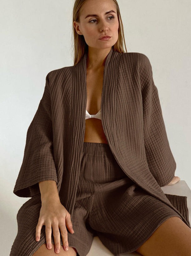 Burumcuk Shorts Set by SIENA - image 3