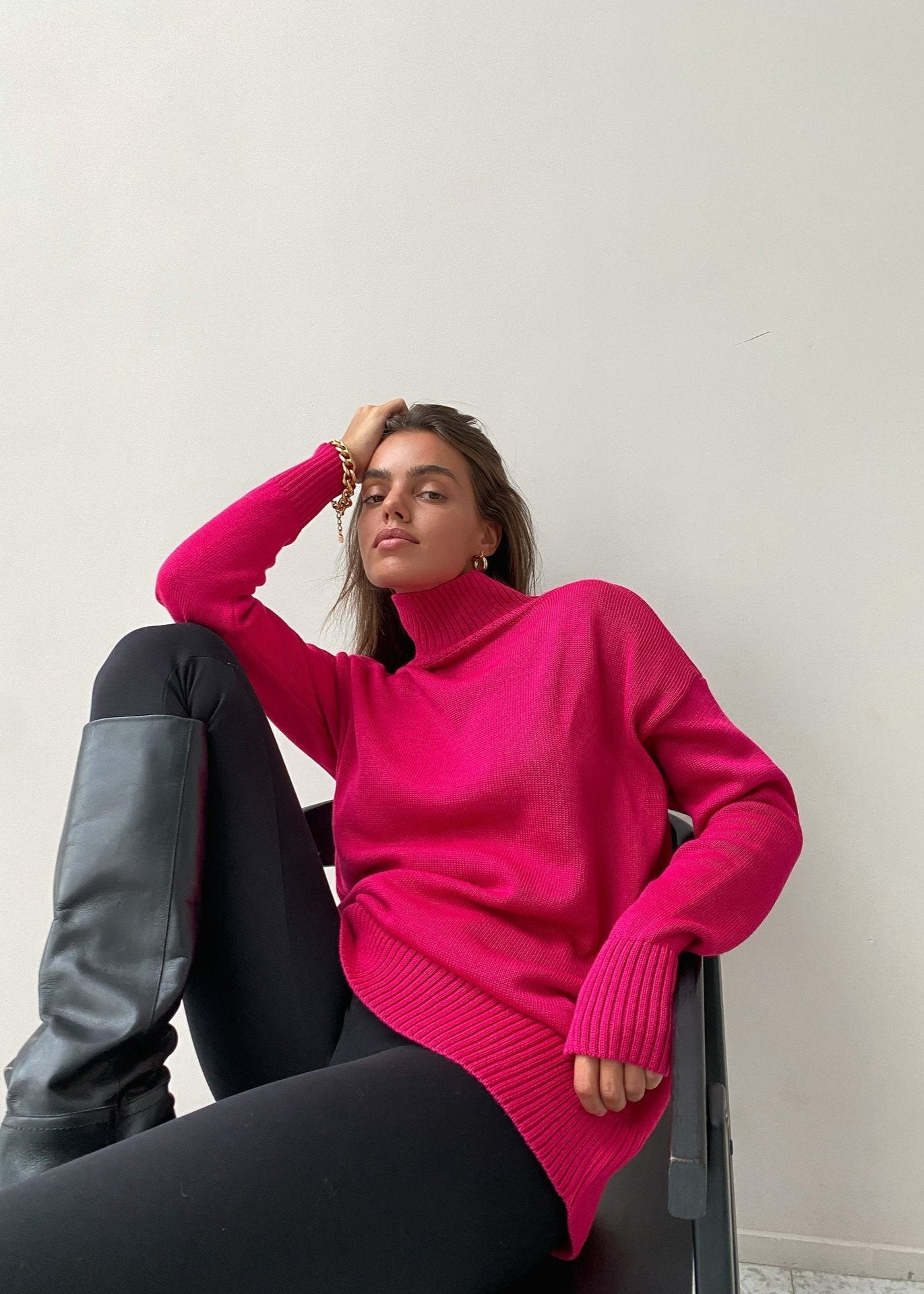 Luxe Knit Top by SIENA - image 5