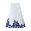 Islemeli Lace Skirt by SIENA