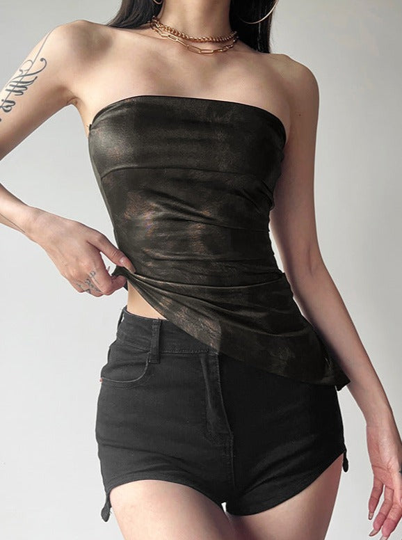 Straplez Strapless Shirt by SIENA