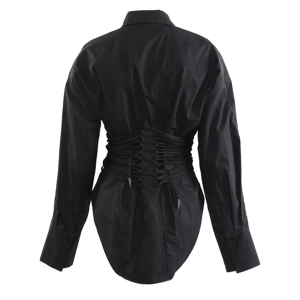 Berenice Lace Shirt by SIENA - image 11