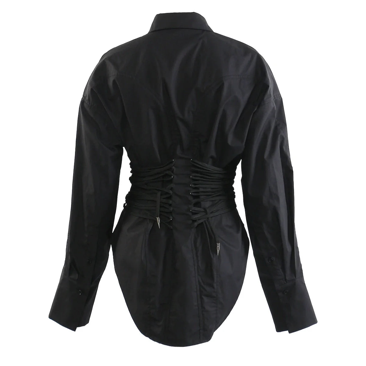 Berenice Lace Shirt by SIENA - image 11