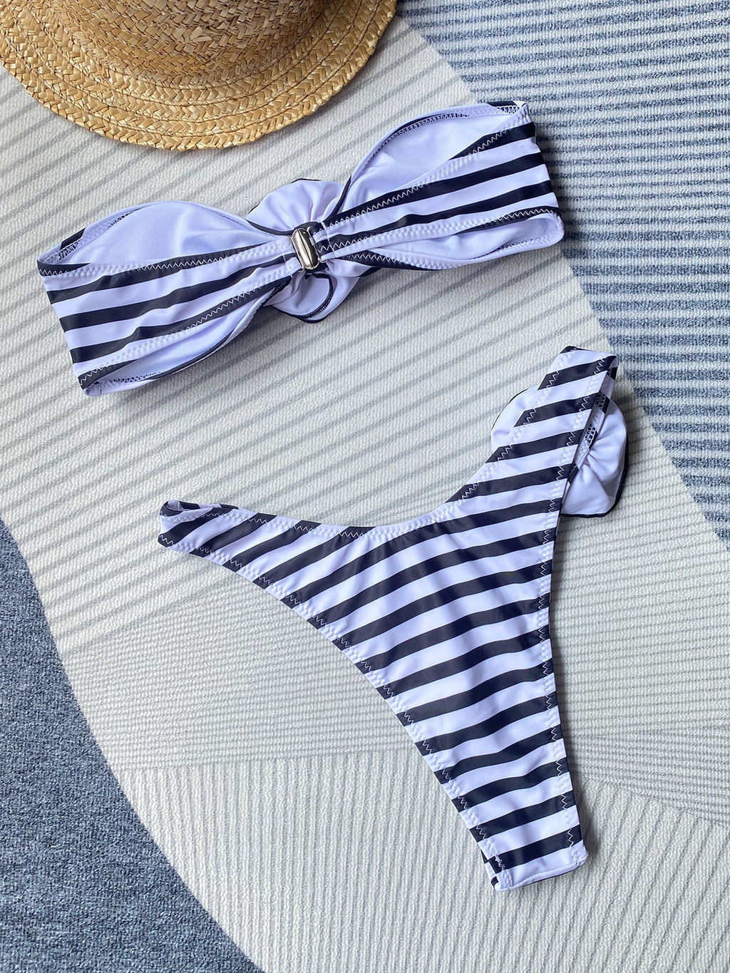 High Waist Bikini Set by SIENA - image 7