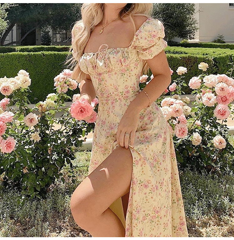 Karpuz Linen Maxi Dress by SIENA - image 4