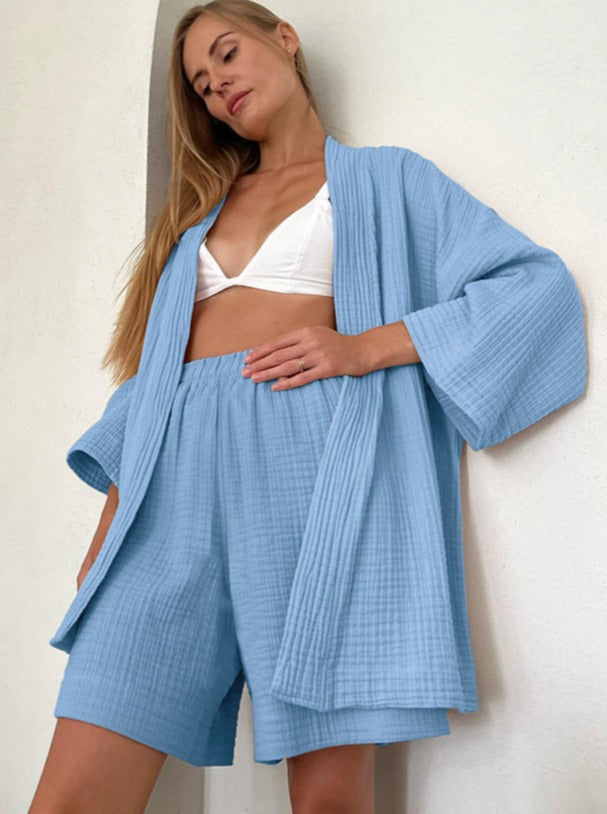 Burumcuk Shorts Set by SIENA - image 2