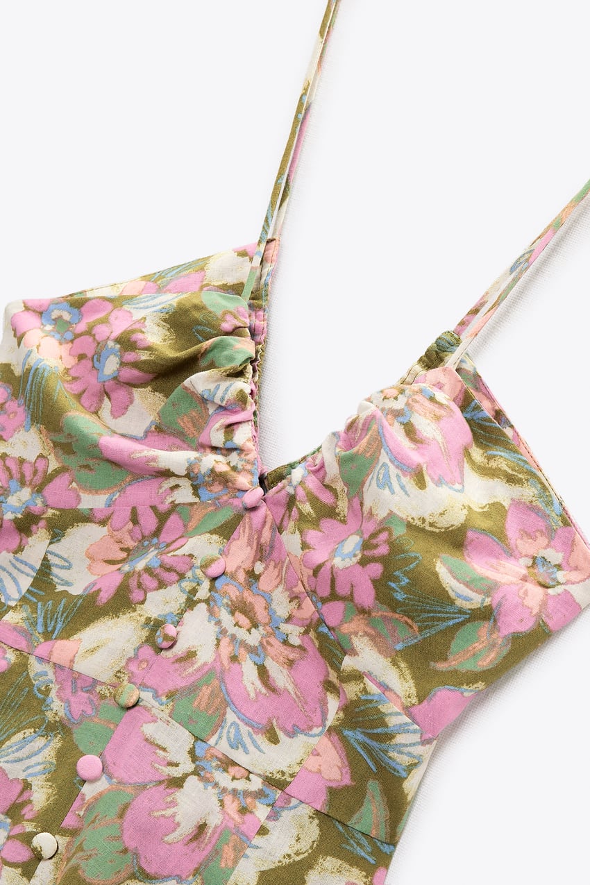 Belle Floral Maxi Dress by SIENA - image 4