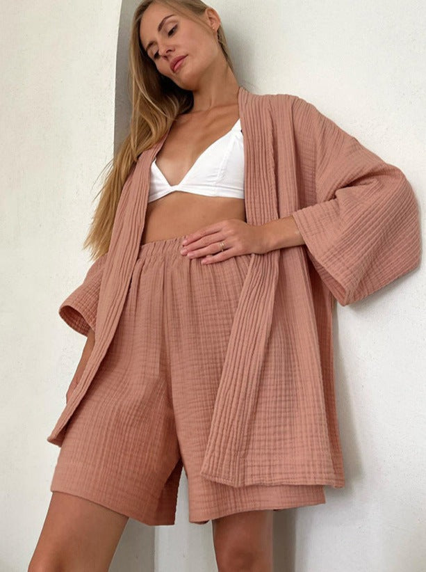 Burumcuk Shorts Set by SIENA - image 4