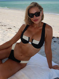 High Waist Bikini Set by SIENA