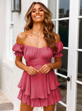 Grassia Dress by SIENA
