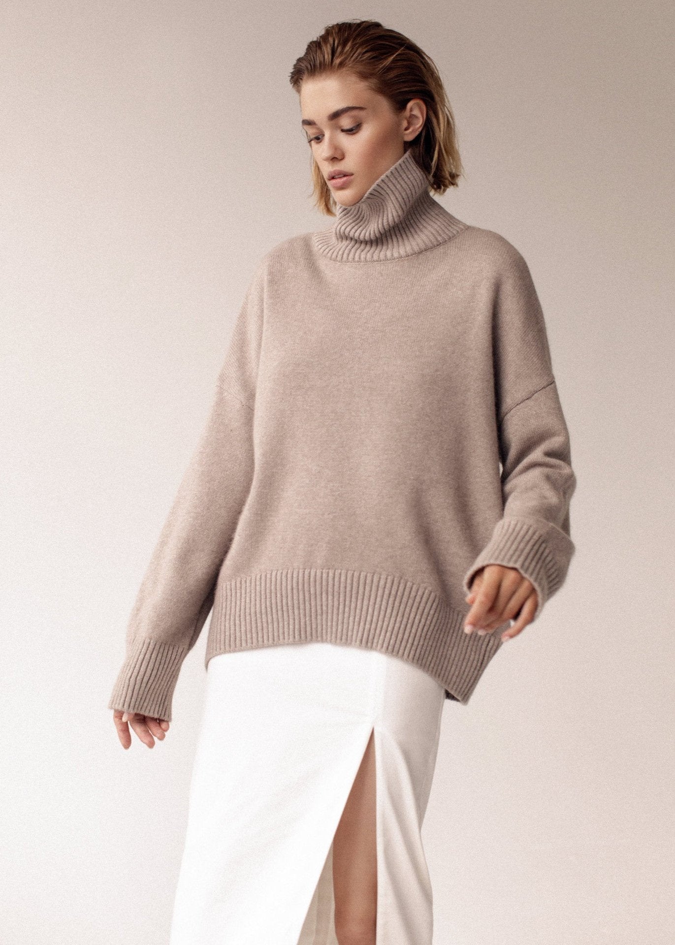 Luxe Knit Top by SIENA - image 2