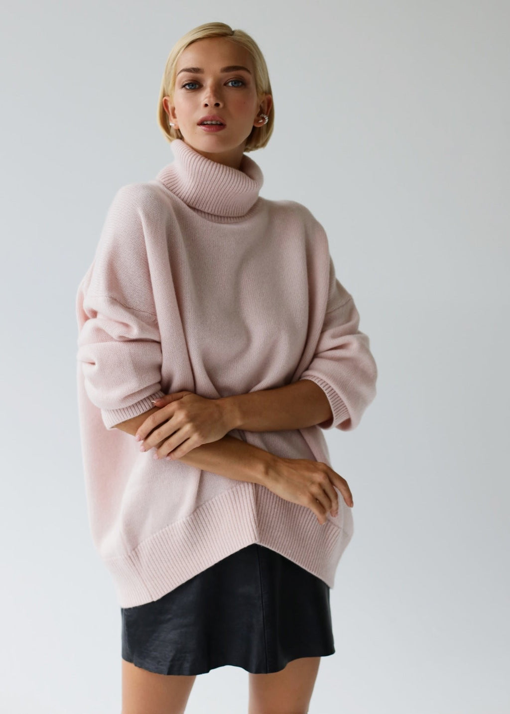 Luxe Knit Top by SIENA - image 2