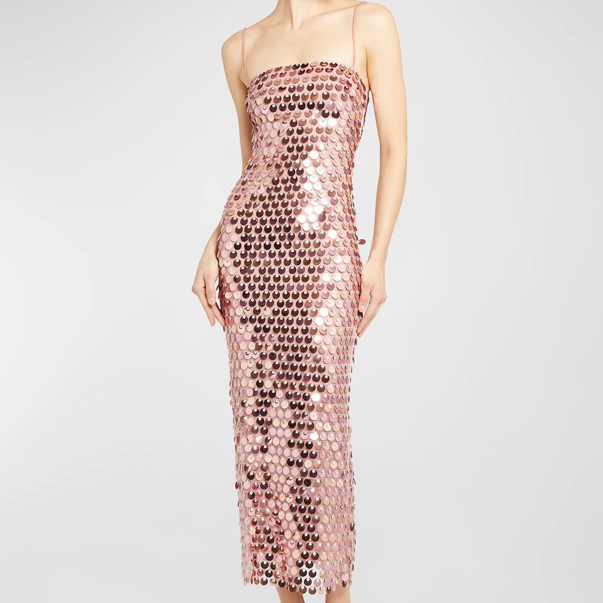 Vaenora Midi Dress by SIENA - image 8