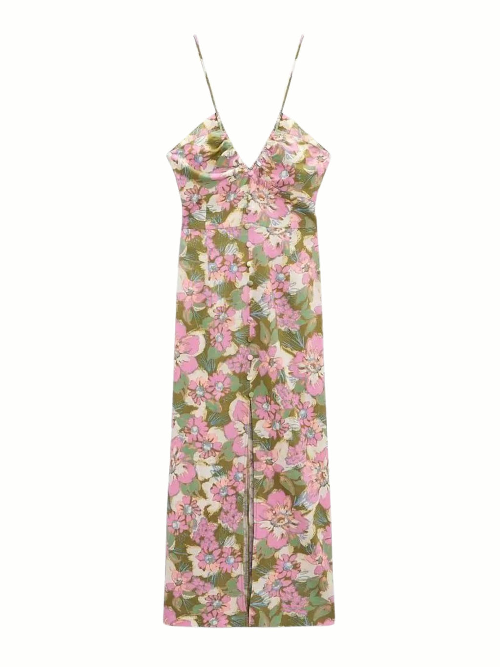 Belle Floral Maxi Dress by SIENA - image 3