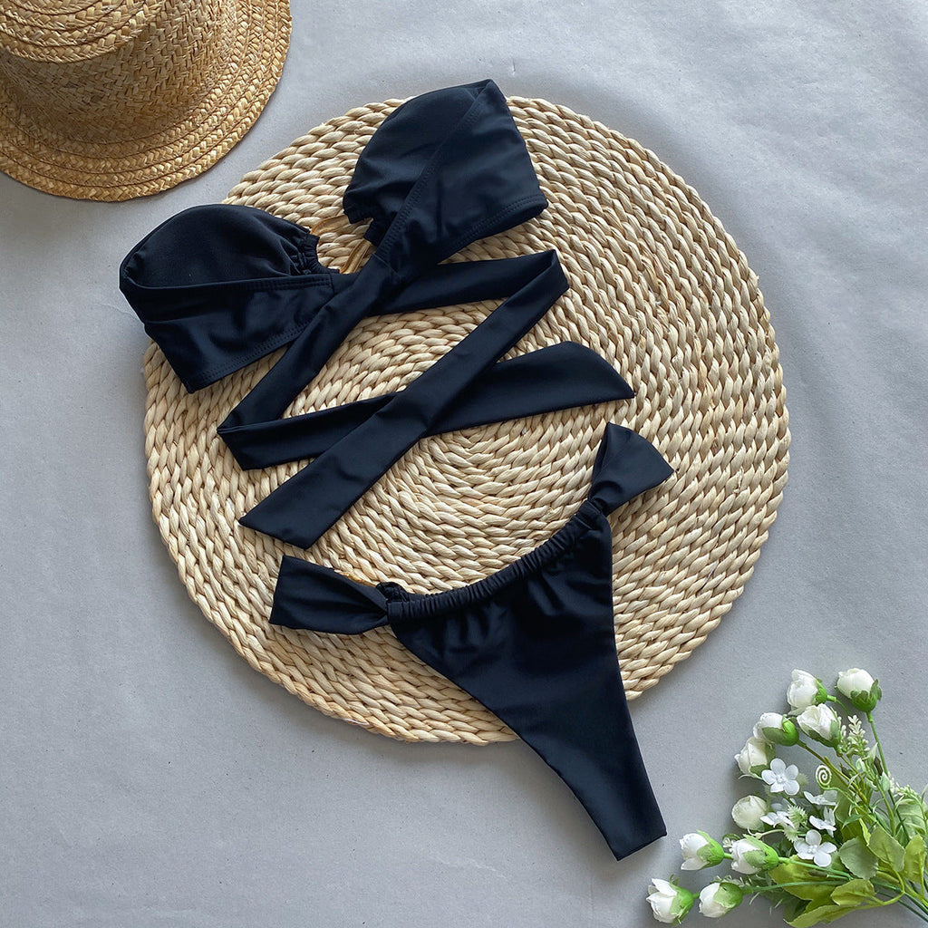 High Waist Bikini Set by SIENA - image 5