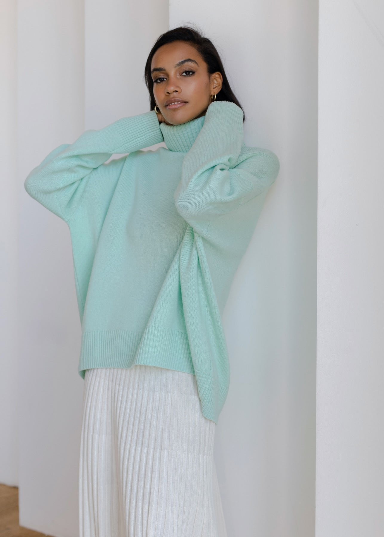 Luxe Knit Top by SIENA - image 5