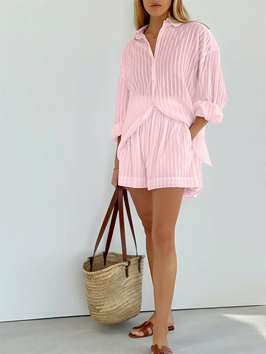 Two Shorts Set by SIENA