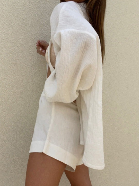 Kimono Shorts Set by SIENA - image 8