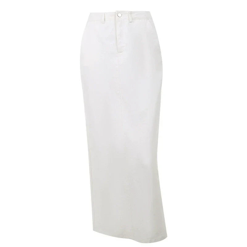 Destin High Waist Maxi Skirt by SIENA - image 7
