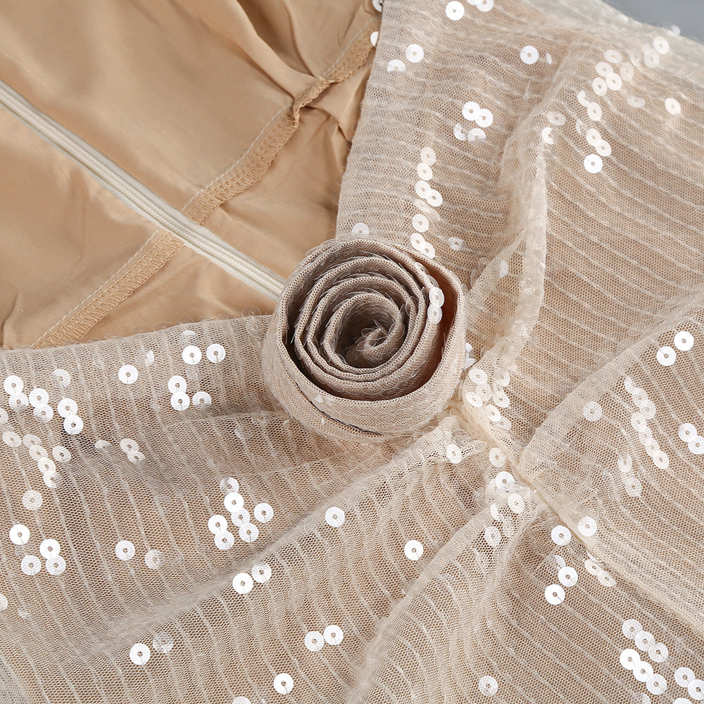 Violet Floral Midi Dress by SIENA - image 9
