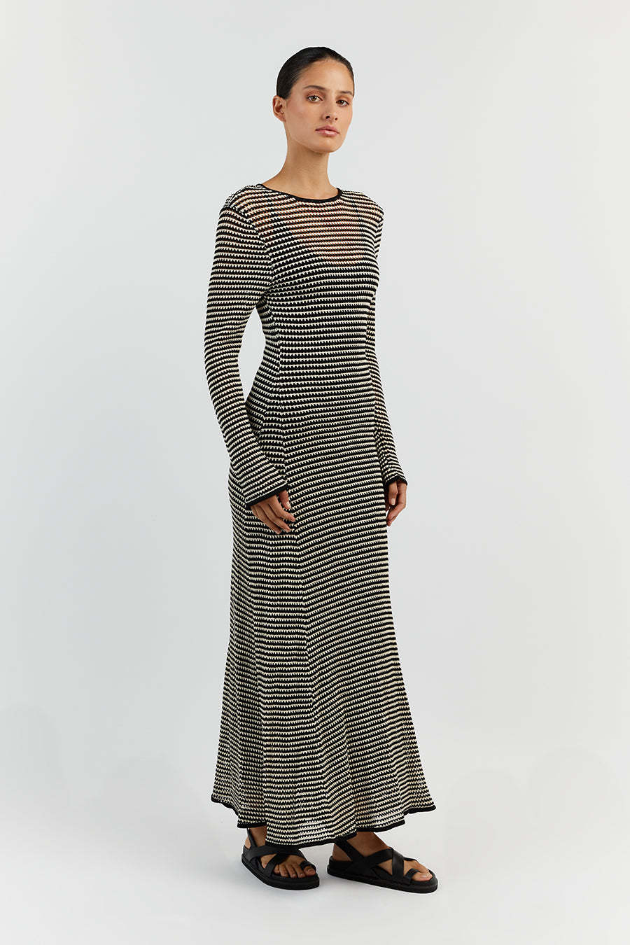 Zarazza Mesh Dress by SIENA - image 4