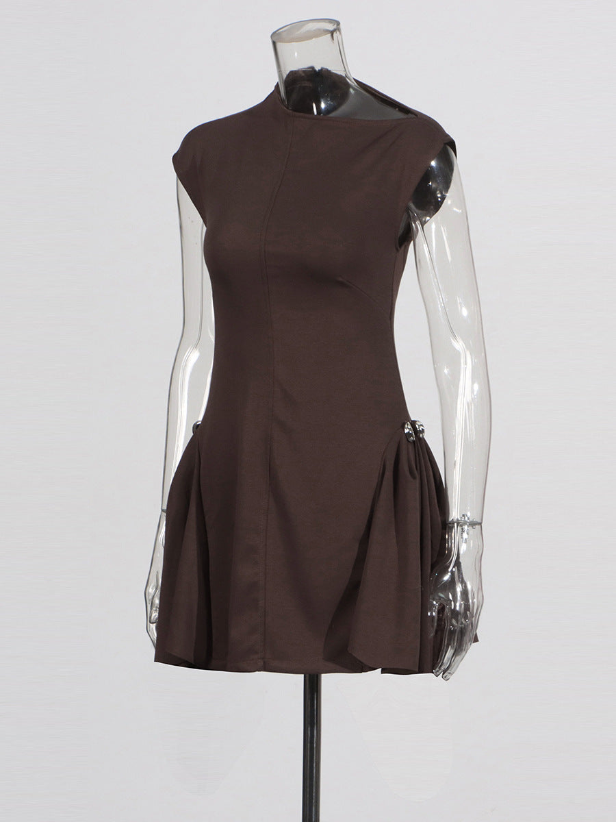 Miasal Printed Mini Dress by SIENA - image 2