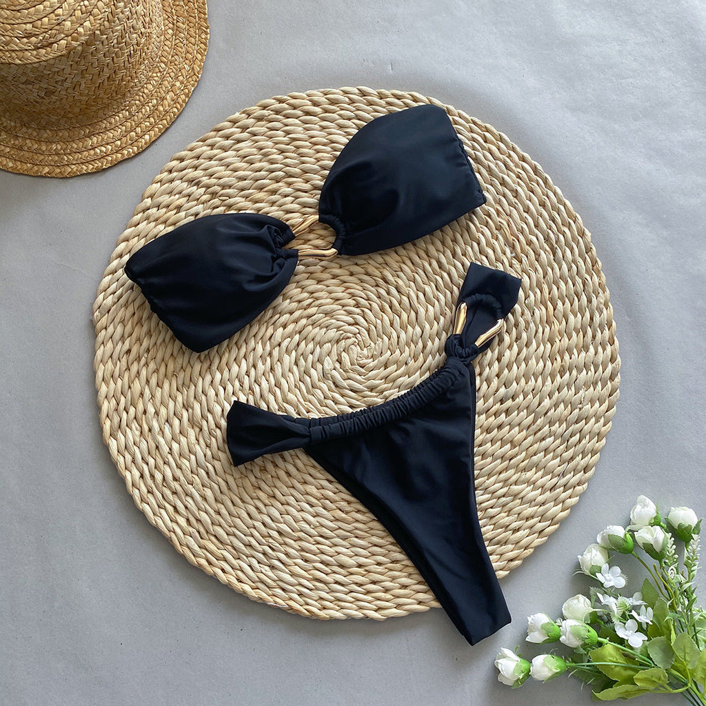 High Waist Bikini Set by SIENA - image 4