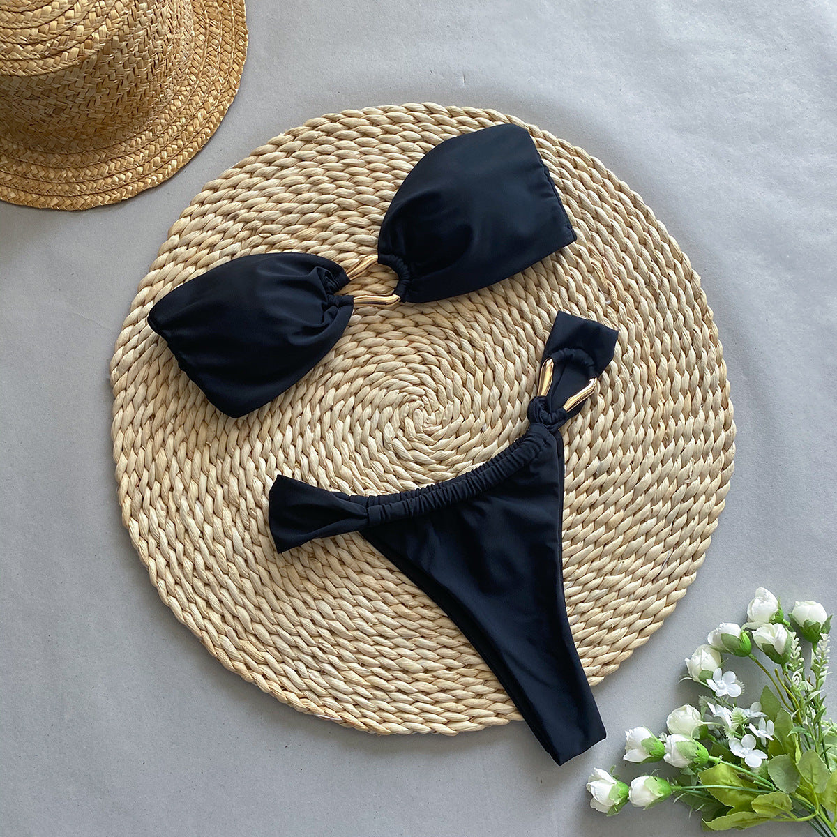 High Waist Bikini Set by SIENA - image 4