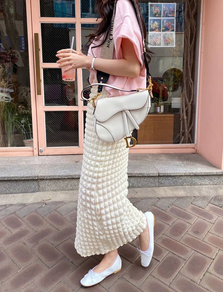 Noya Printed Maxi Skirt by SIENA - image 7