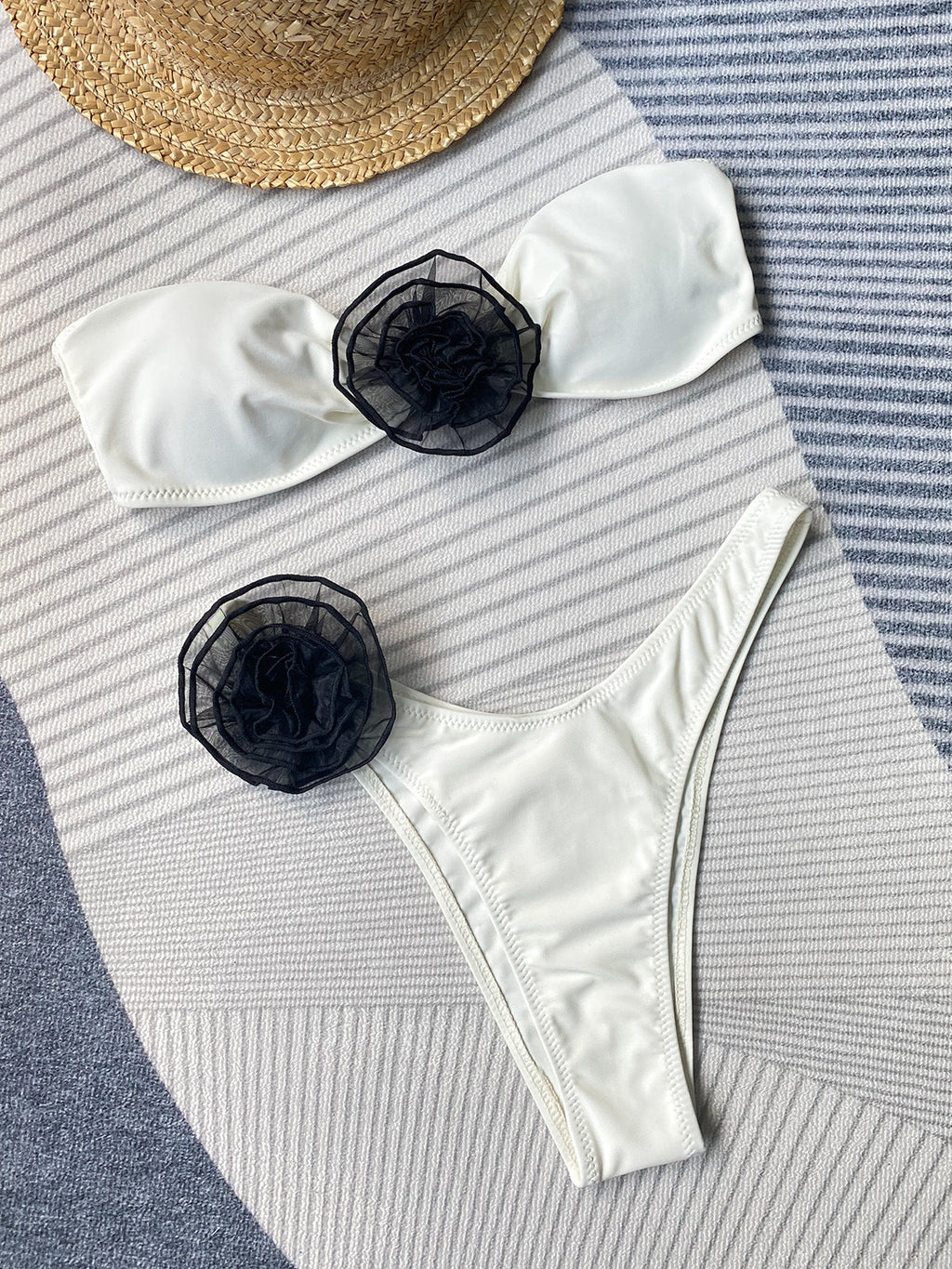 High Waist Bikini Set by SIENA - image 8