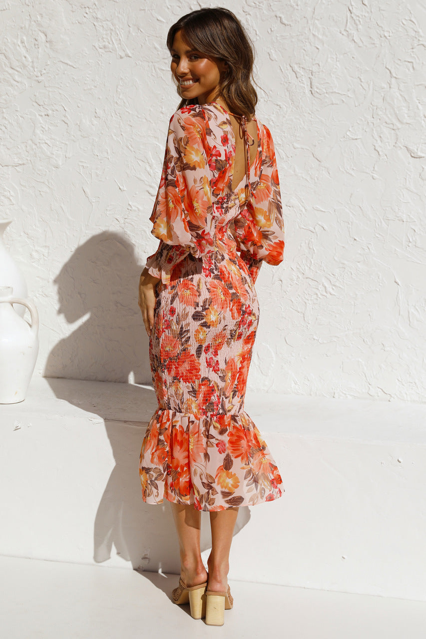 Kadn Linen Midi Dress by SIENA - image 2