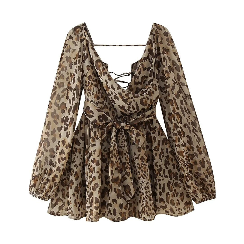 Elegant Lace Mini Dress by SIENA - image 11