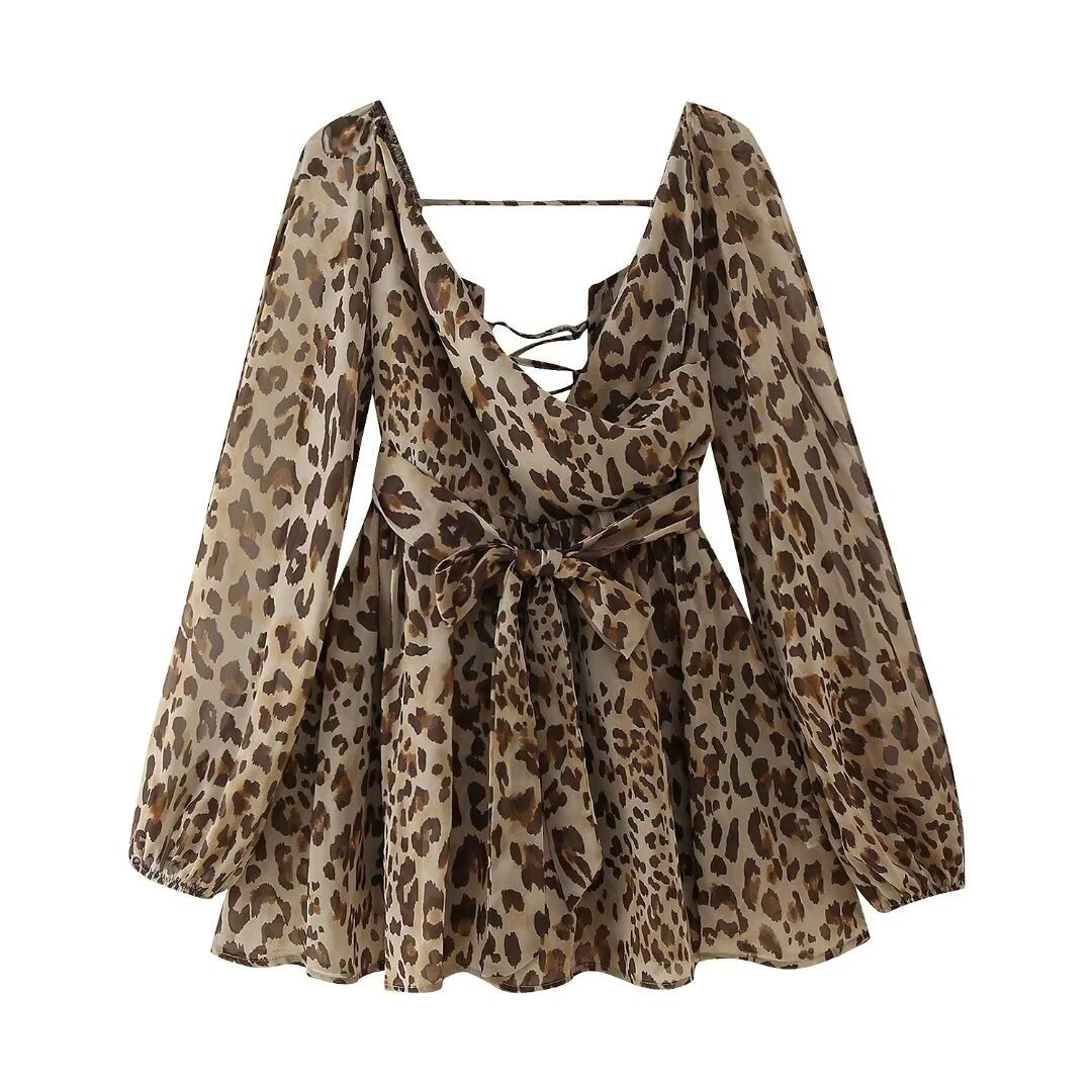 Elegant Lace Mini Dress by SIENA - image 11