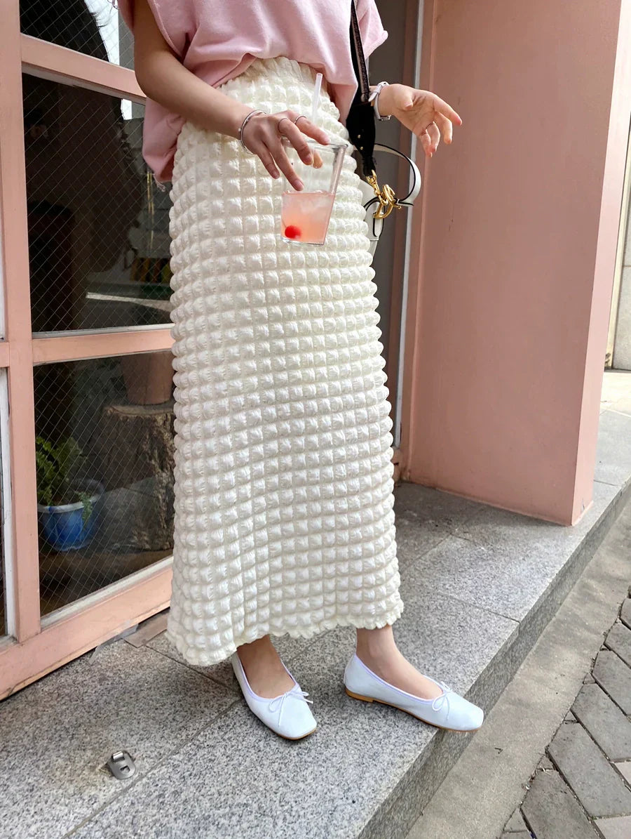 Noya Printed Maxi Skirt by SIENA - image 6