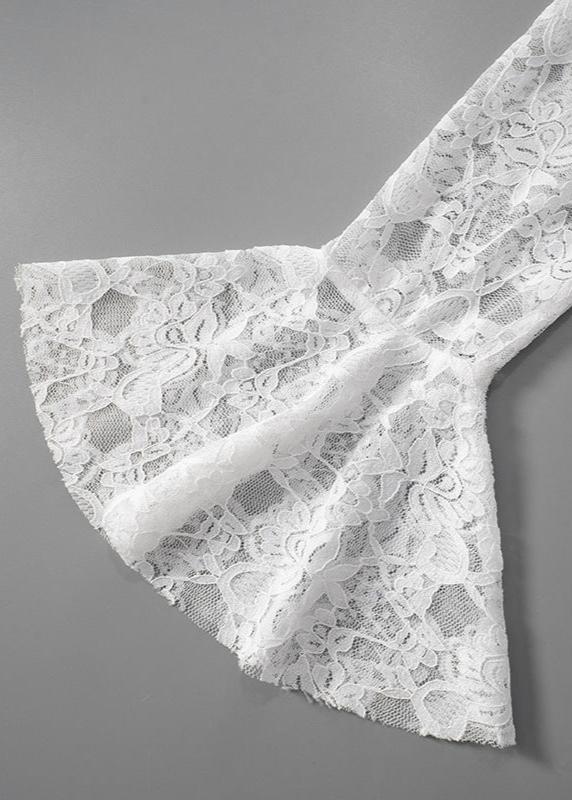 Tek Lace Mini Dress by SIENA - image 11