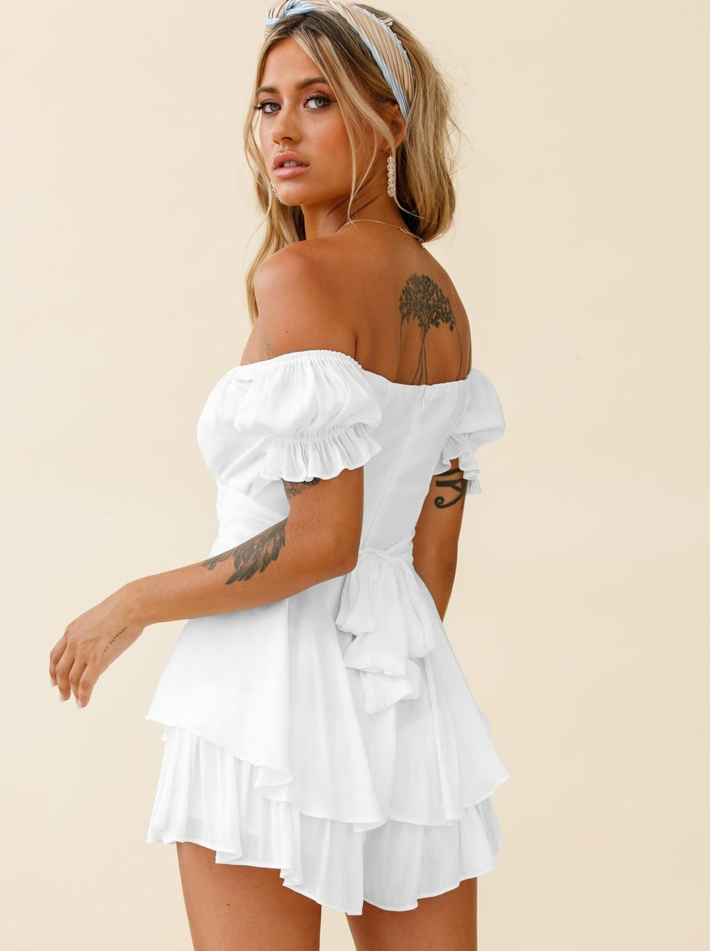 Grassia Shorts Set by SIENA - image 2