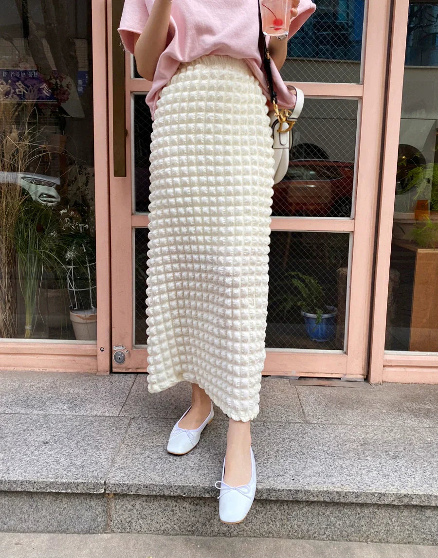 Noya Printed Maxi Skirt by SIENA - image 2