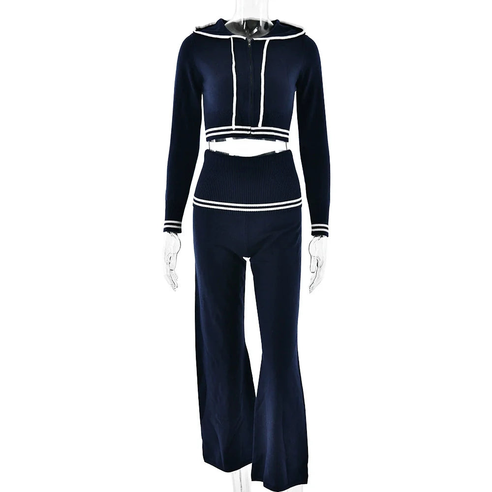 Slim Knit Matching Set by SIENA - image 9