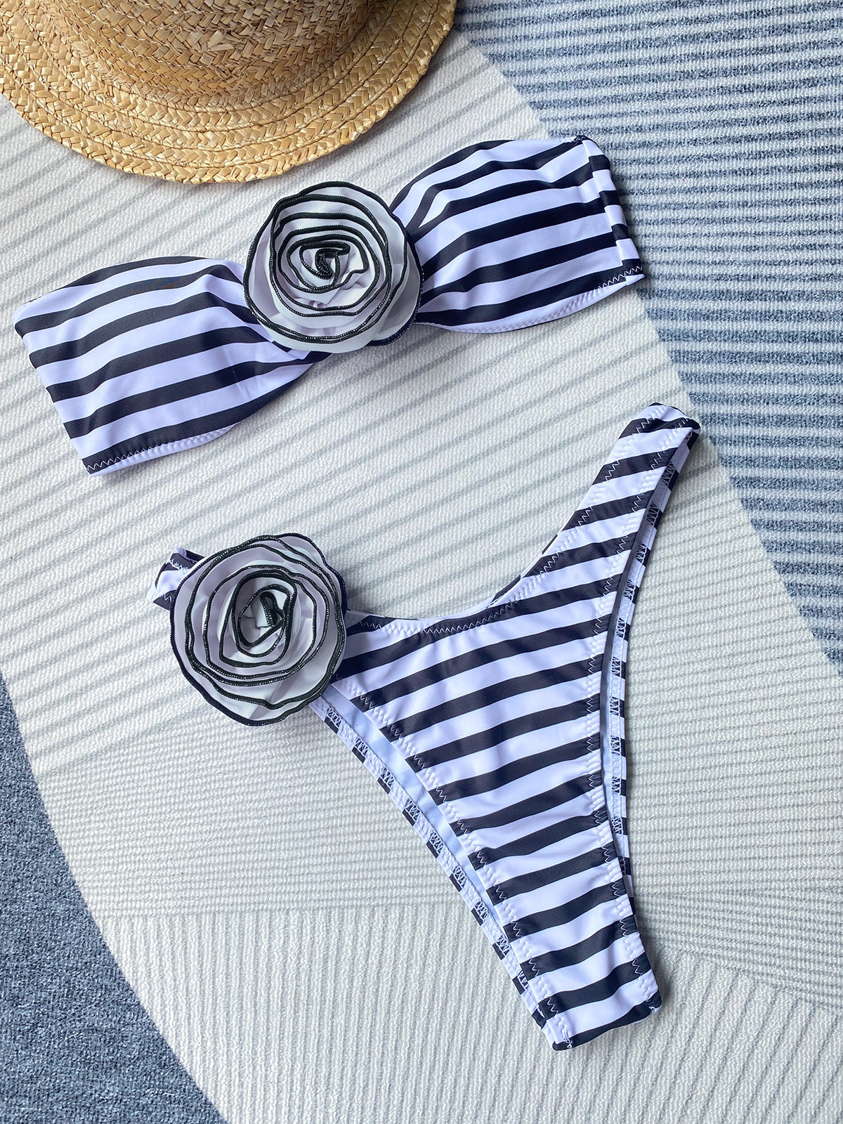 High Waist Bikini Set by SIENA - image 6