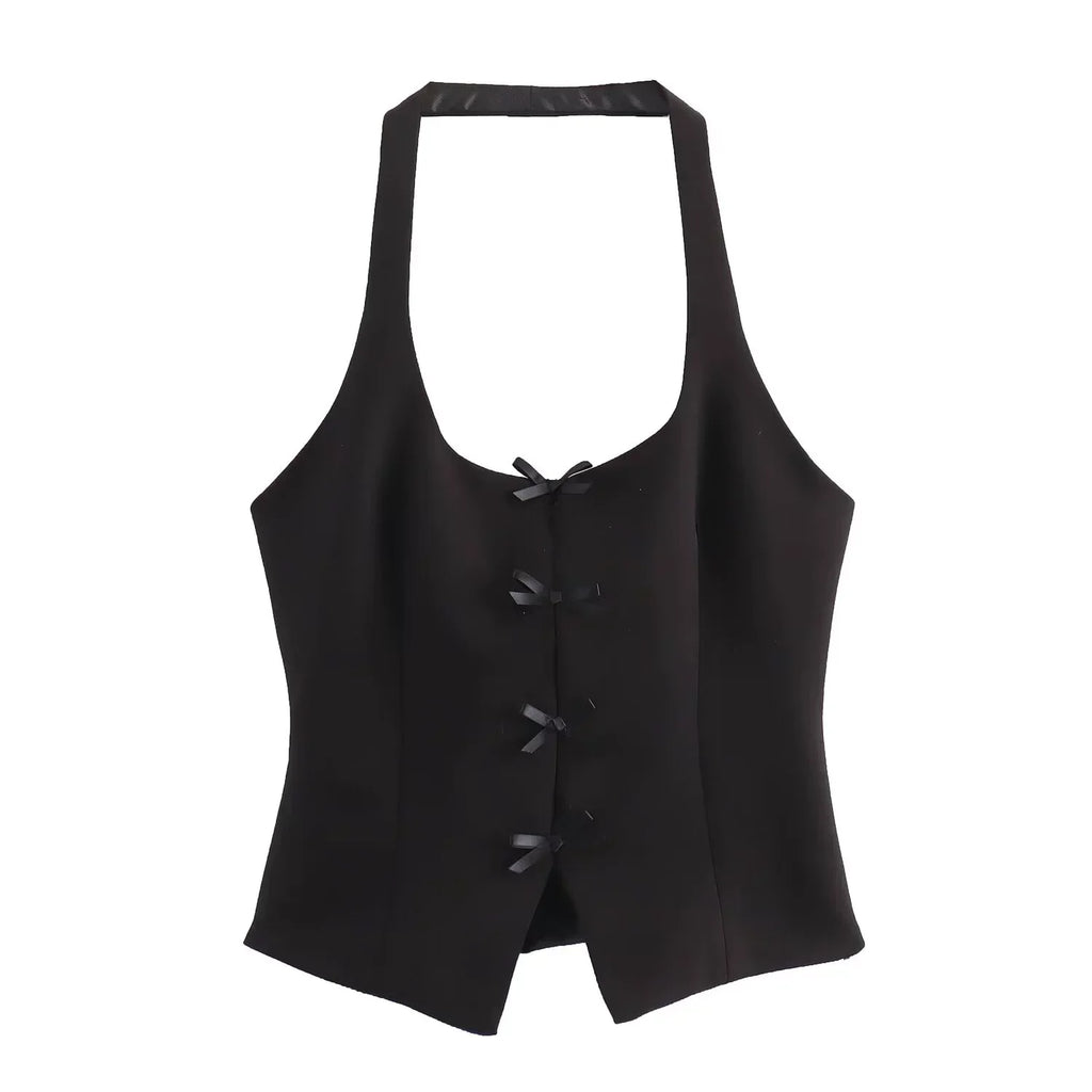 Chaya Halter Blouse by SIENA - image 3