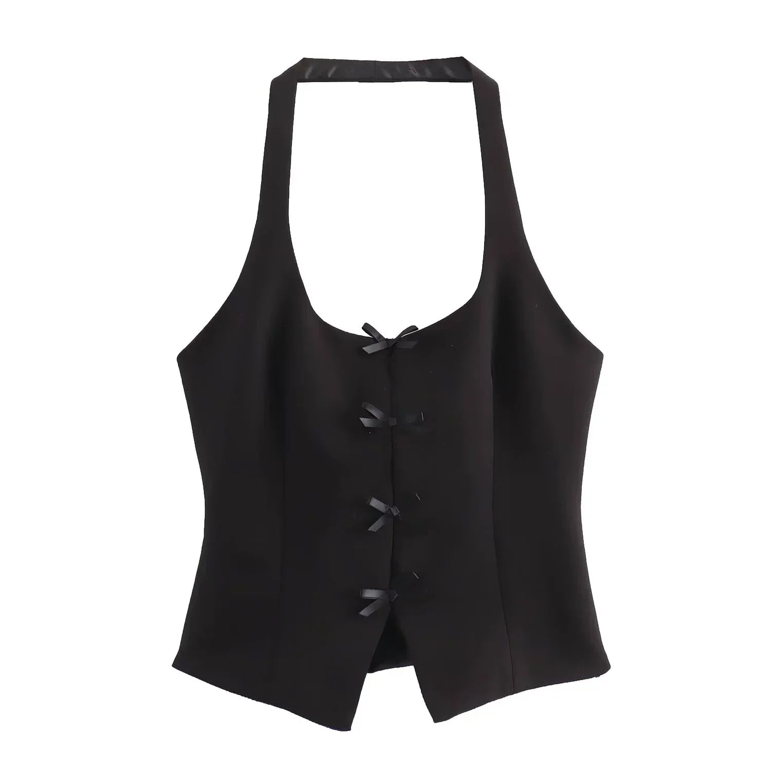 Chaya Halter Blouse by SIENA - image 3