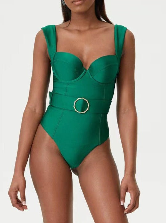 High Waist Bikini Set by SIENA - image 3