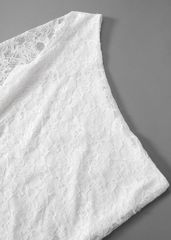Tek Lace Mini Dress by SIENA - image 10