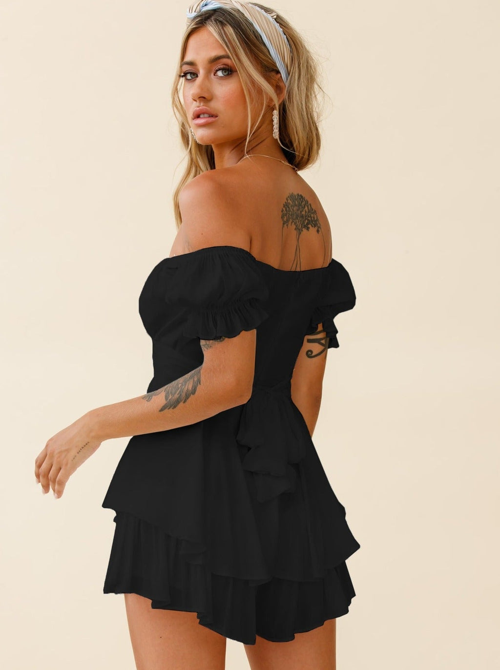 Grassia Shorts Set by SIENA - image 2