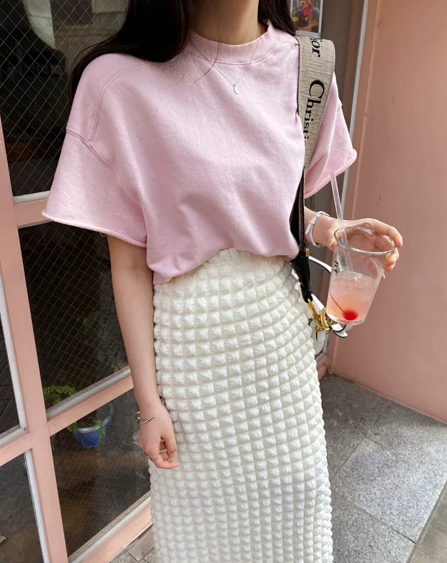 Noya Printed Maxi Skirt by SIENA - image 5