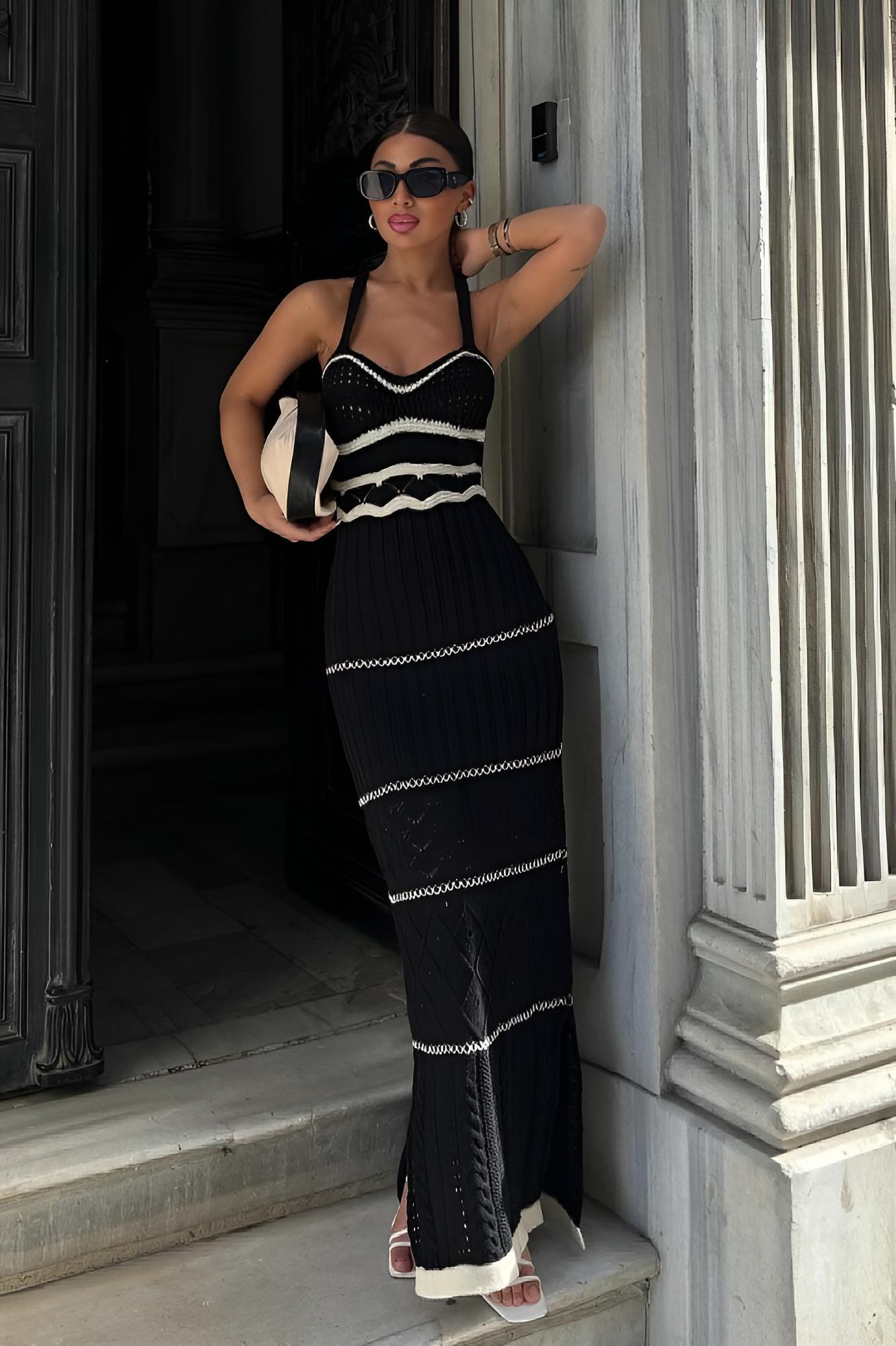 Esther Knit Mini Dress by SIENA - image 7